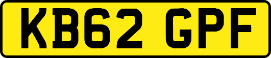 KB62GPF