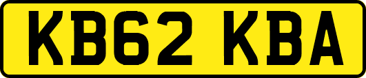 KB62KBA
