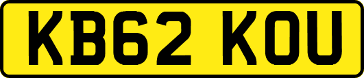 KB62KOU