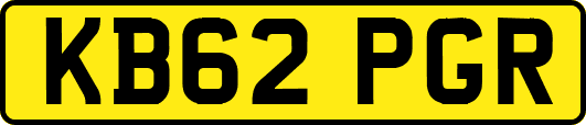 KB62PGR