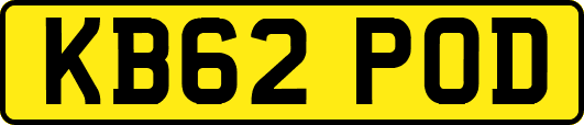 KB62POD