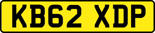 KB62XDP