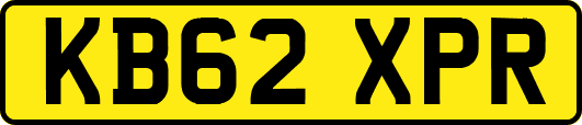 KB62XPR