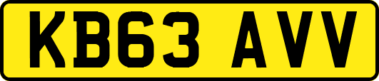 KB63AVV