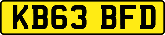 KB63BFD