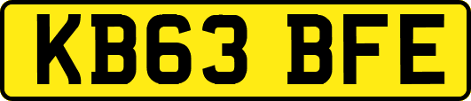 KB63BFE