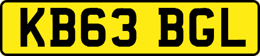 KB63BGL