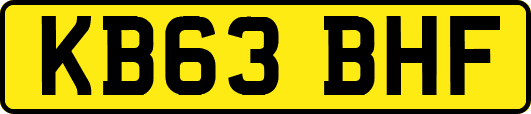 KB63BHF