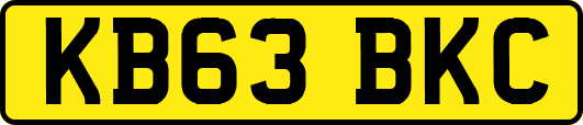 KB63BKC