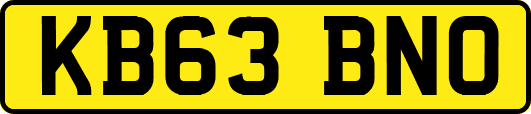KB63BNO