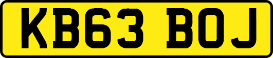 KB63BOJ
