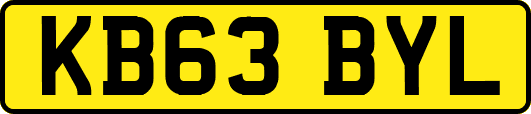 KB63BYL