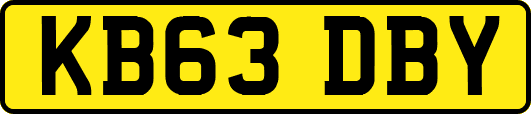 KB63DBY