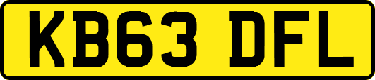 KB63DFL