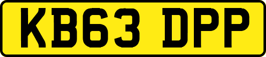 KB63DPP