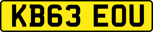 KB63EOU
