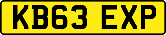 KB63EXP