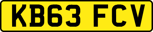 KB63FCV