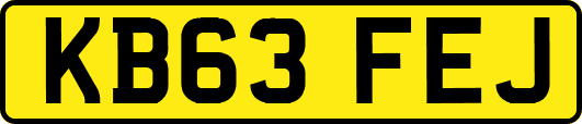 KB63FEJ