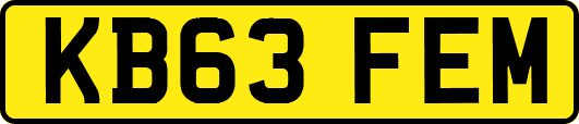 KB63FEM
