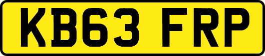 KB63FRP