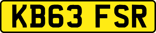 KB63FSR