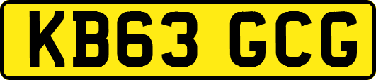 KB63GCG