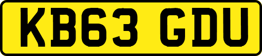 KB63GDU