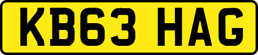 KB63HAG