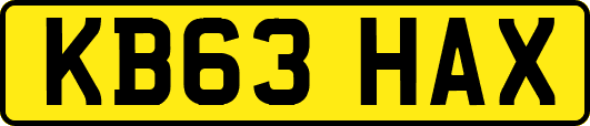 KB63HAX
