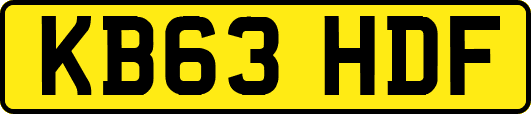 KB63HDF