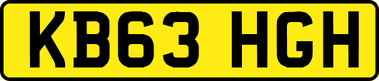 KB63HGH