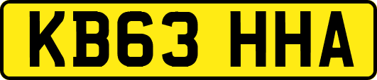 KB63HHA