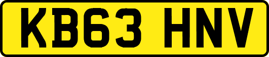 KB63HNV