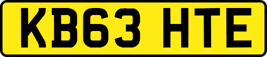 KB63HTE