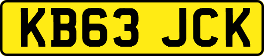 KB63JCK