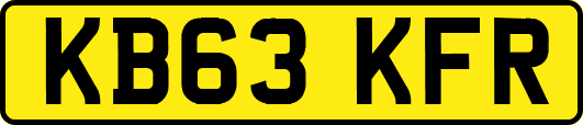 KB63KFR