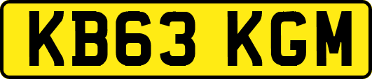 KB63KGM