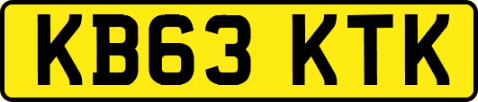 KB63KTK