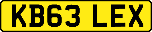 KB63LEX