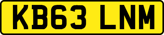 KB63LNM