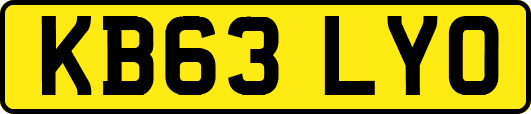 KB63LYO