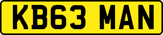 KB63MAN