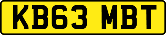 KB63MBT
