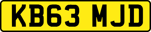 KB63MJD