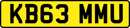 KB63MMU