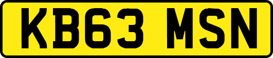 KB63MSN