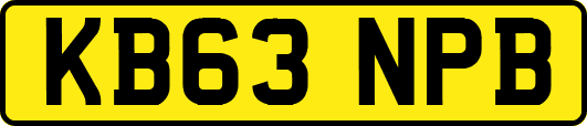 KB63NPB