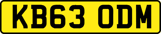 KB63ODM