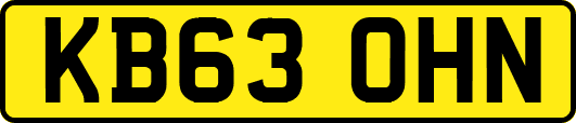 KB63OHN